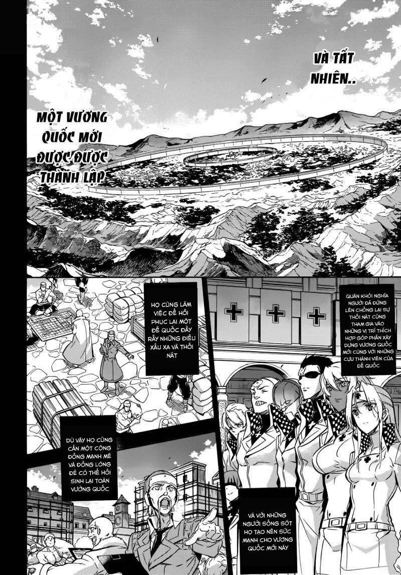 Akame ga Kiru!: Chapter 78