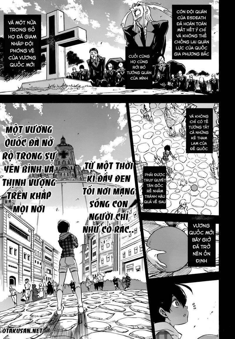Akame ga Kiru!: Chapter 78