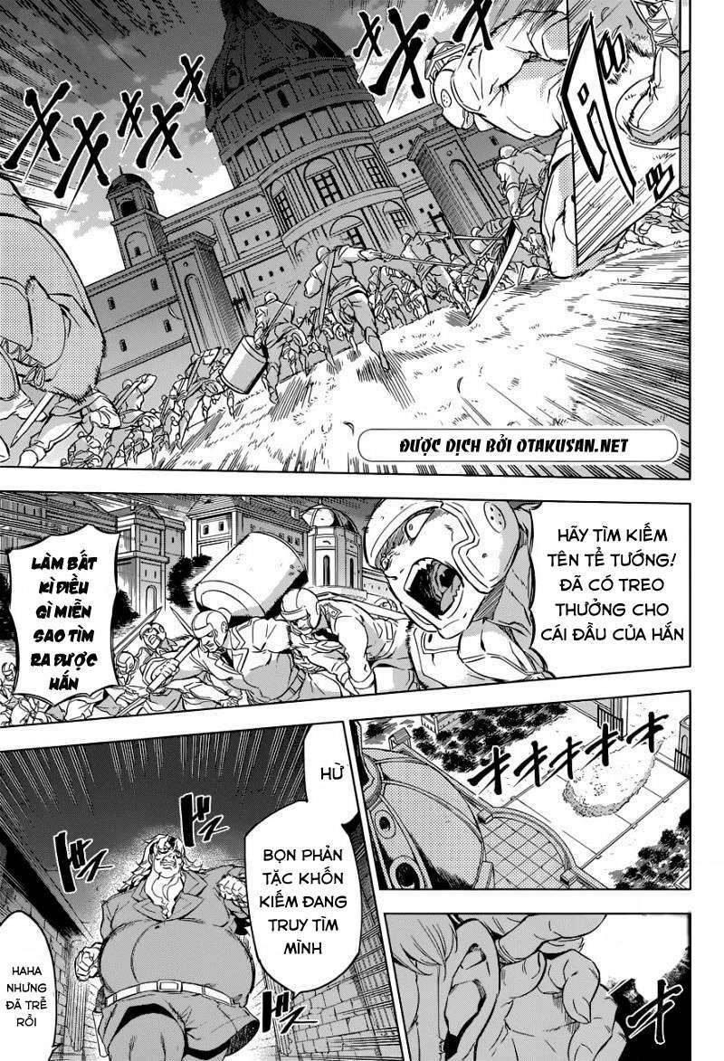Akame ga Kiru!: Chapter 78