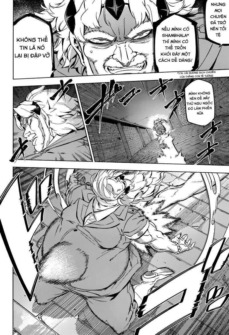 Akame ga Kiru!: Chapter 78