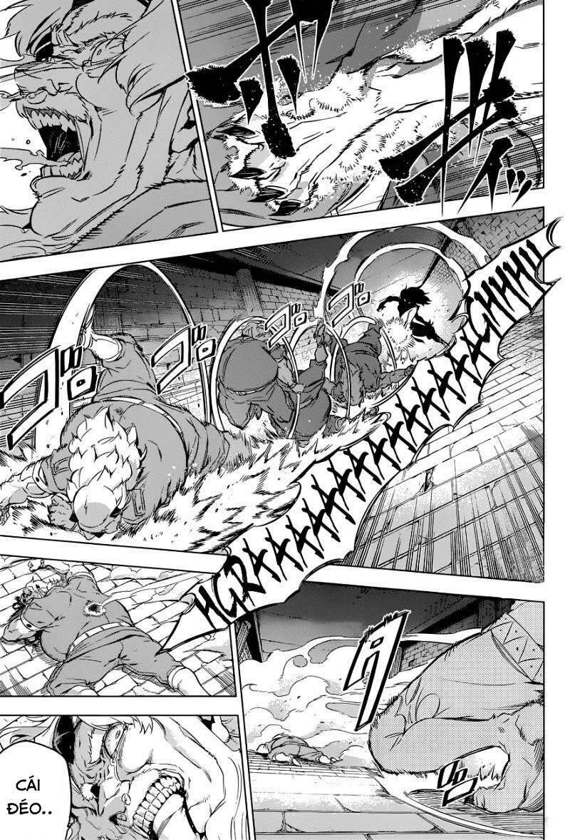 Akame ga Kiru!: Chapter 78