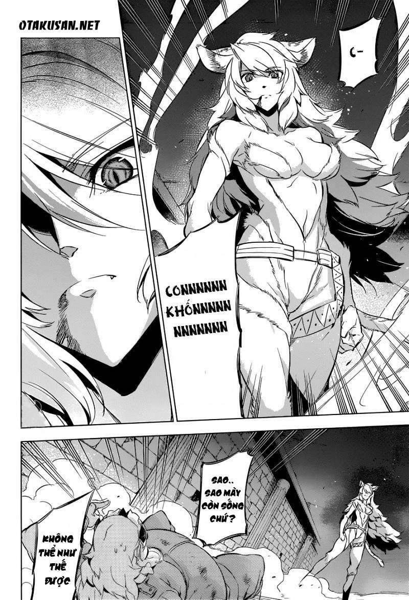 Akame ga Kiru!: Chapter 78