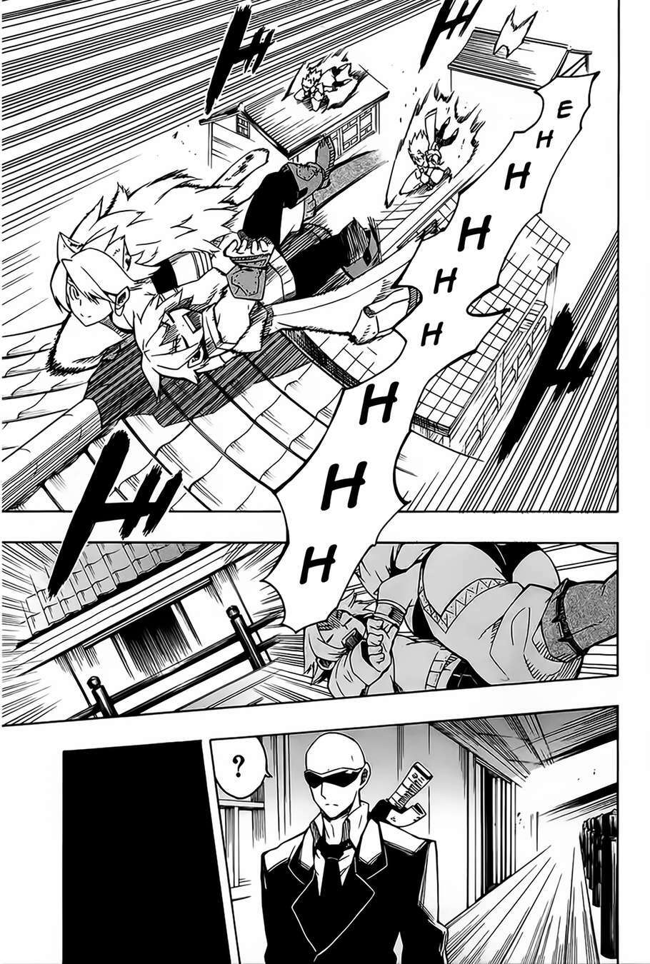 Akame ga Kiru!: Chapter 8