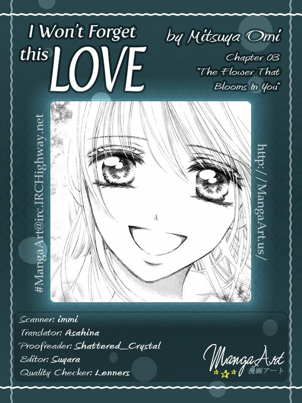 Loài Hoa Nở Trong Trái Tim Em: Chapter 1: One shot
