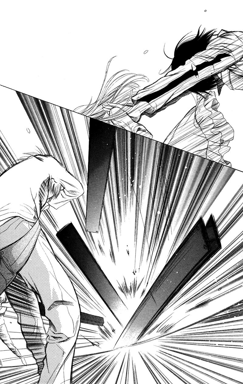Loài Hoa Nở Trong Trái Tim Em: Chapter 1: One shot