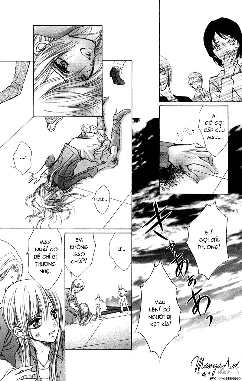 Loài Hoa Nở Trong Trái Tim Em: Chapter 1: One shot
