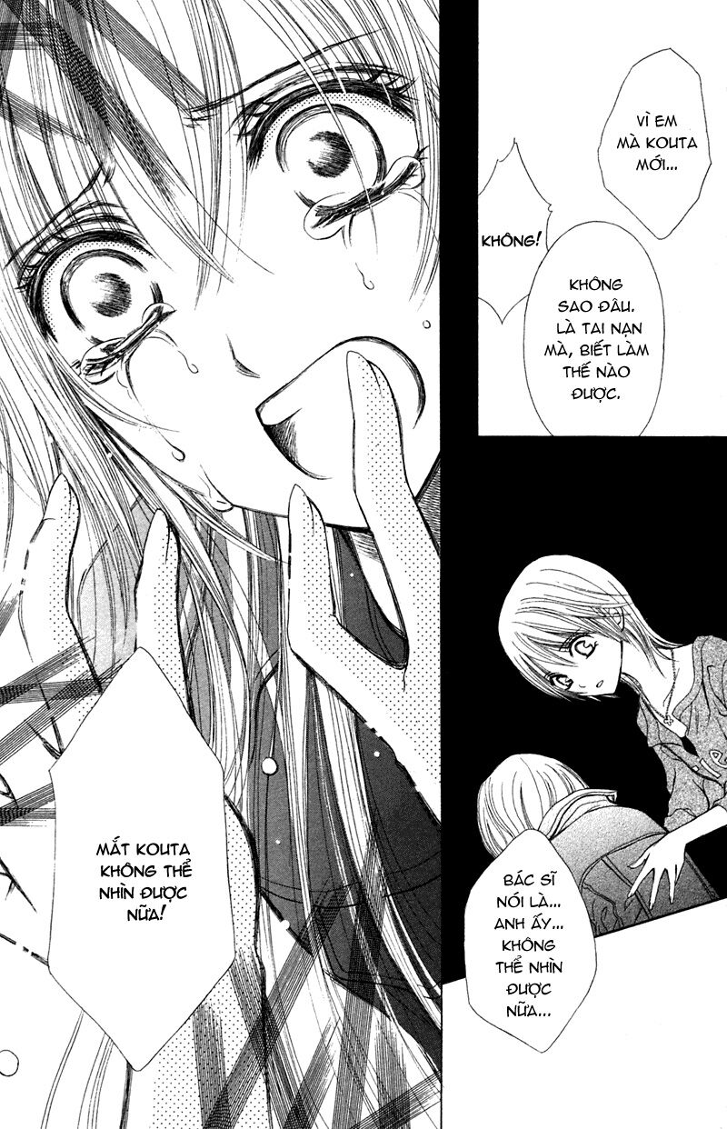 Loài Hoa Nở Trong Trái Tim Em: Chapter 1: One shot