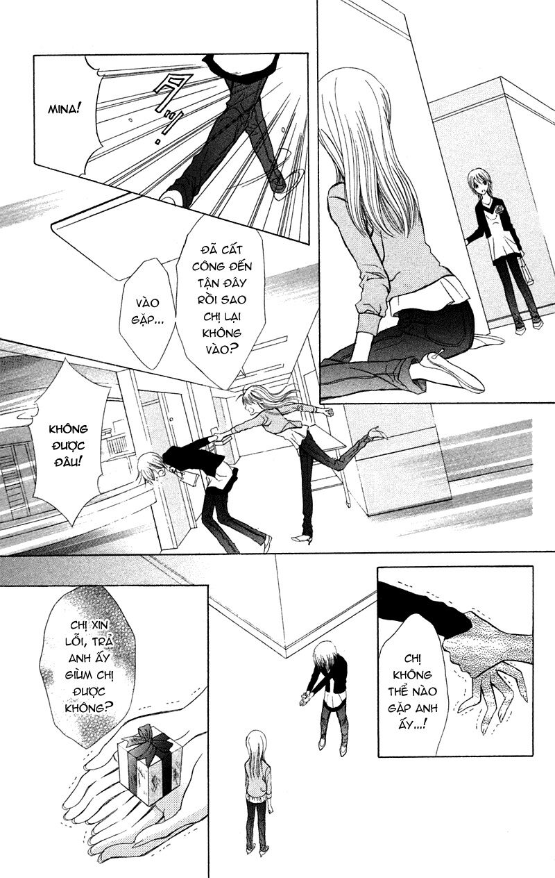 Loài Hoa Nở Trong Trái Tim Em: Chapter 1: One shot