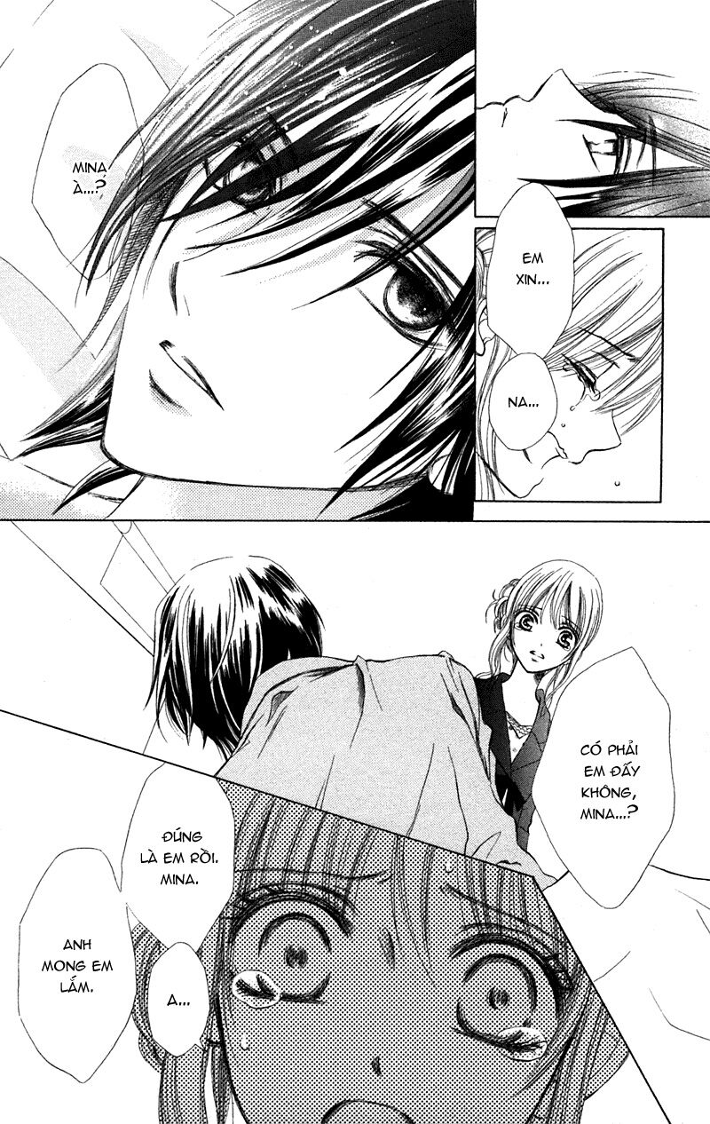 Loài Hoa Nở Trong Trái Tim Em: Chapter 1: One shot