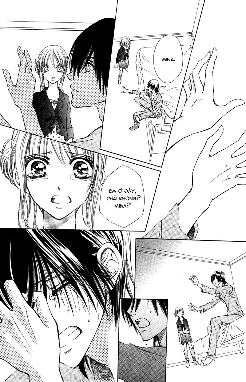 Loài Hoa Nở Trong Trái Tim Em: Chapter 1: One shot
