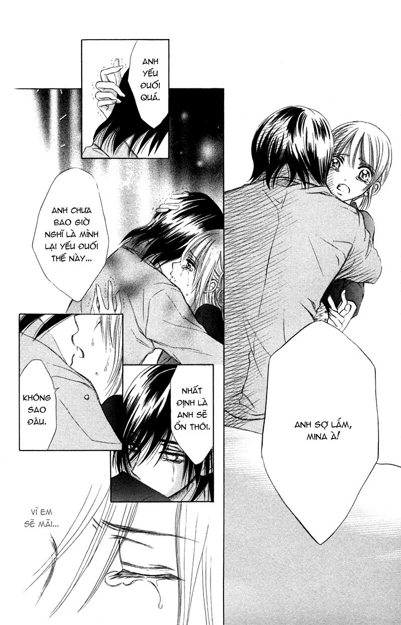 Loài Hoa Nở Trong Trái Tim Em: Chapter 1: One shot