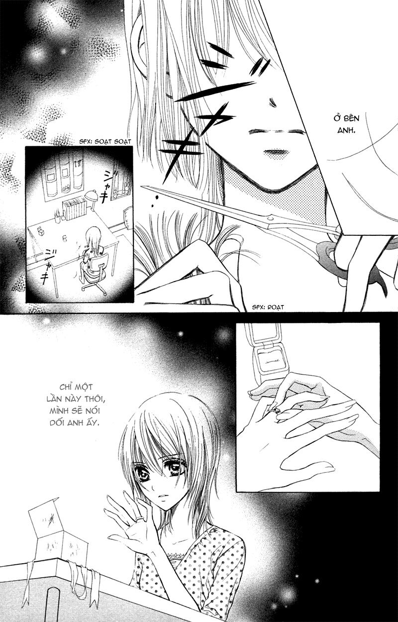 Loài Hoa Nở Trong Trái Tim Em: Chapter 1: One shot