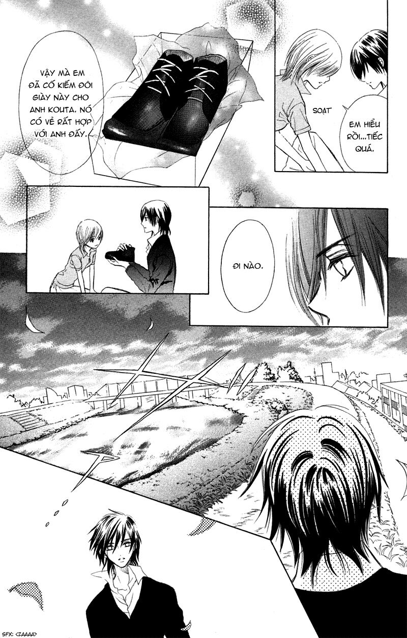 Loài Hoa Nở Trong Trái Tim Em: Chapter 1: One shot