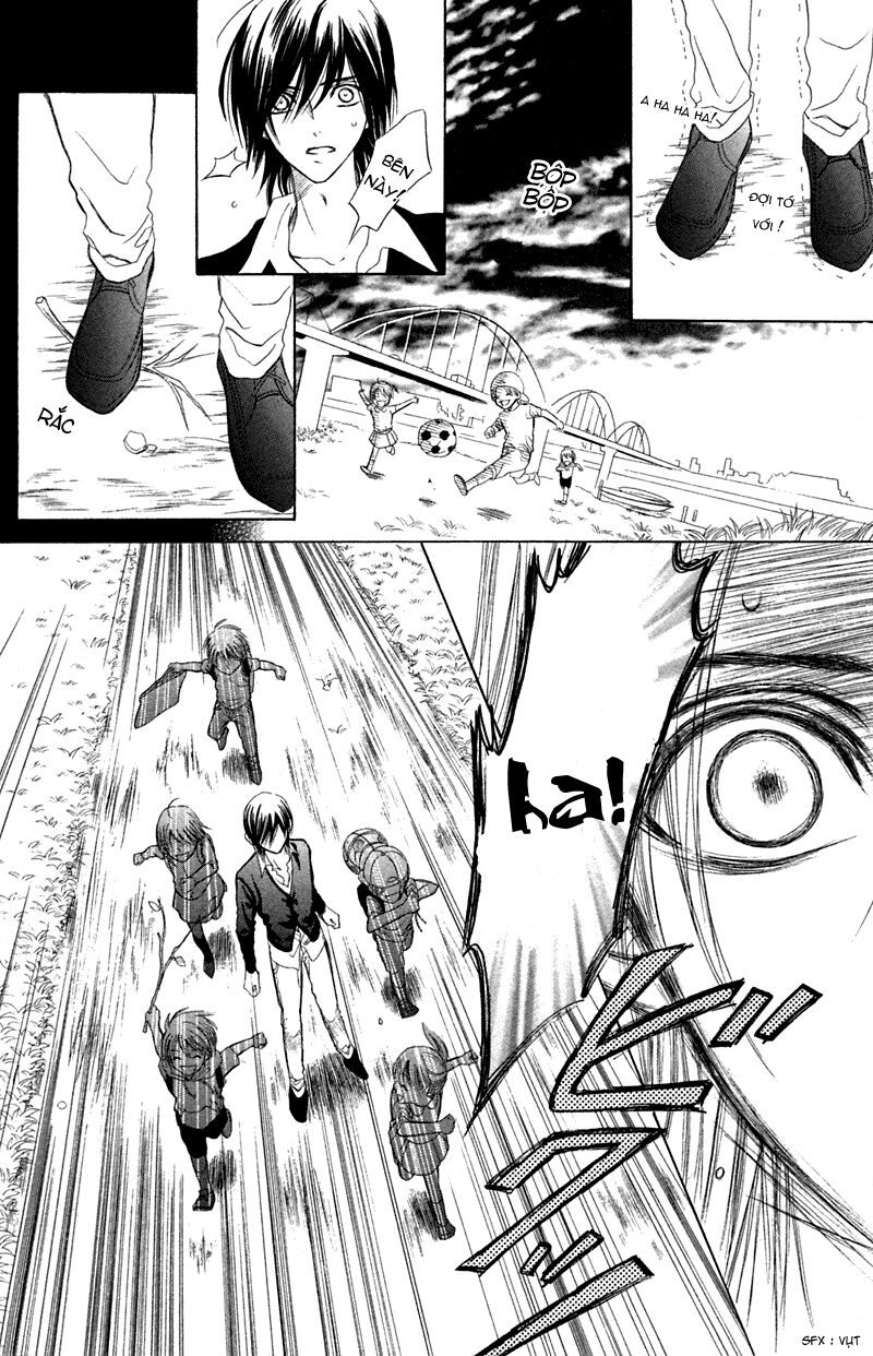 Loài Hoa Nở Trong Trái Tim Em: Chapter 1: One shot