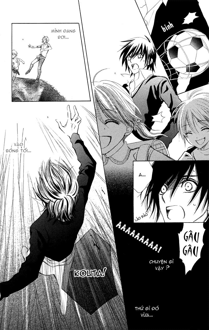Loài Hoa Nở Trong Trái Tim Em: Chapter 1: One shot