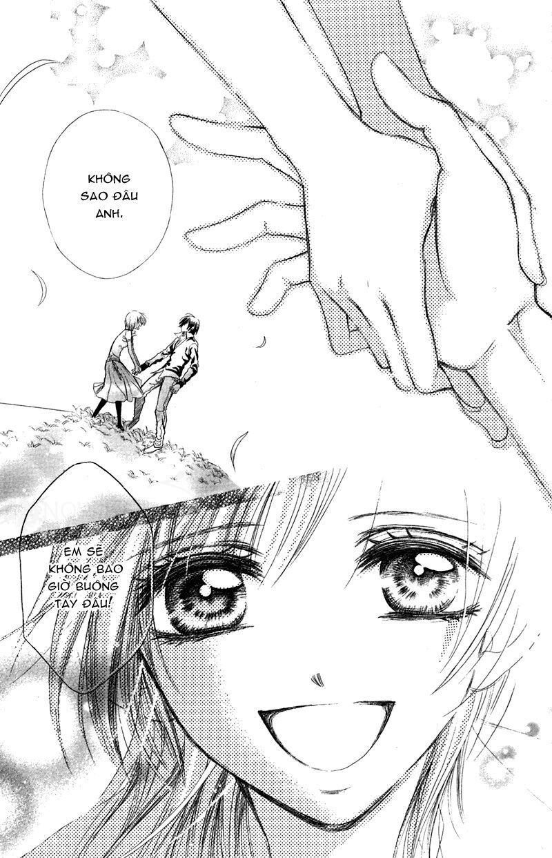 Loài Hoa Nở Trong Trái Tim Em: Chapter 1: One shot