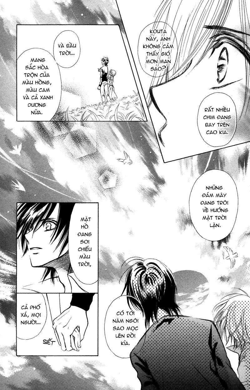 Loài Hoa Nở Trong Trái Tim Em: Chapter 1: One shot