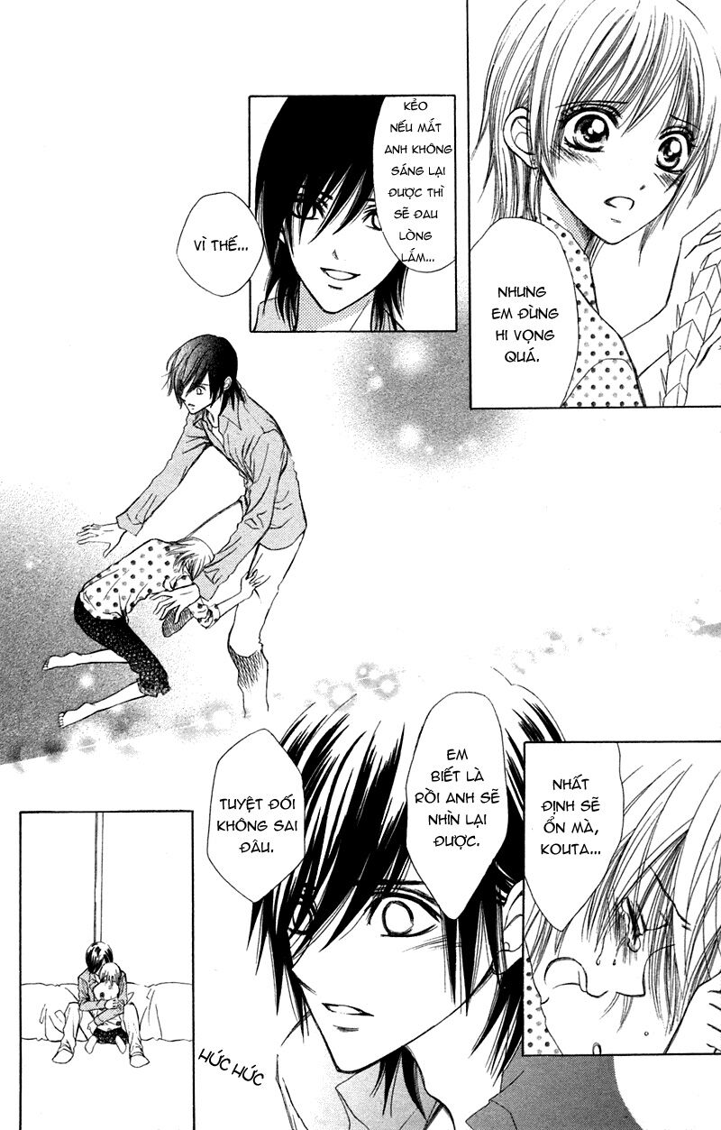 Loài Hoa Nở Trong Trái Tim Em: Chapter 1: One shot
