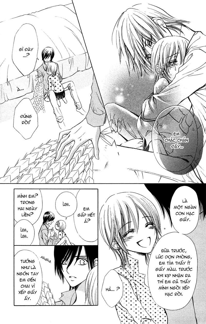 Loài Hoa Nở Trong Trái Tim Em: Chapter 1: One shot