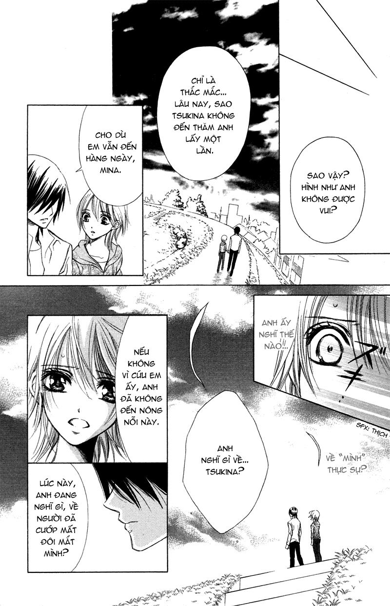Loài Hoa Nở Trong Trái Tim Em: Chapter 1: One shot