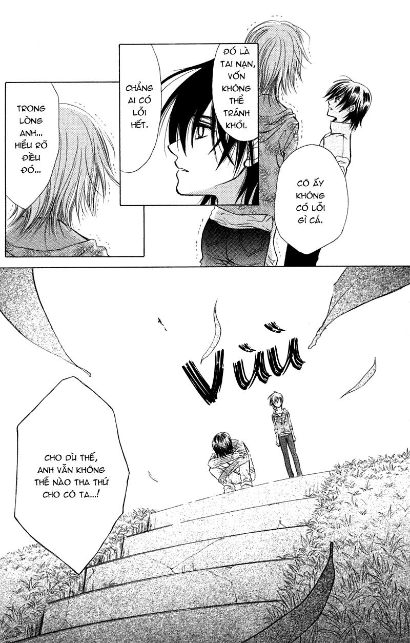 Loài Hoa Nở Trong Trái Tim Em: Chapter 1: One shot