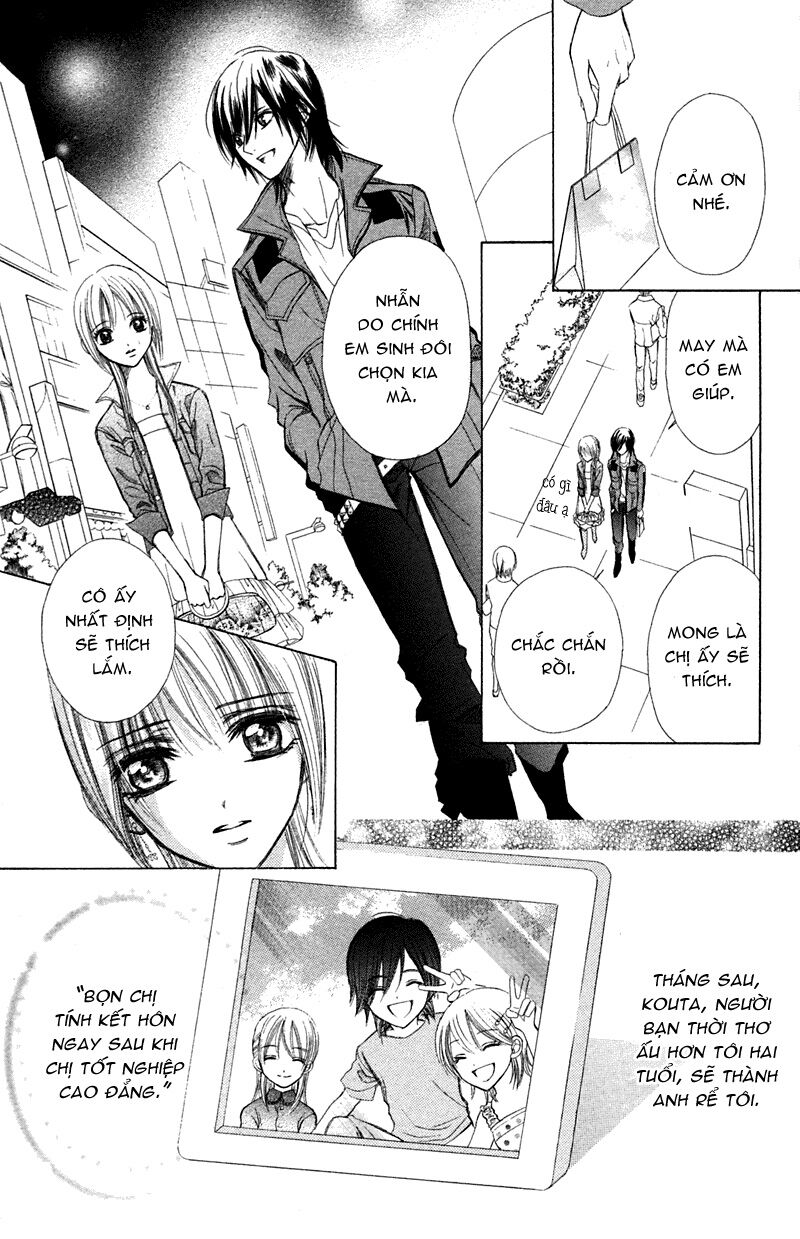 Loài Hoa Nở Trong Trái Tim Em: Chapter 1: One shot