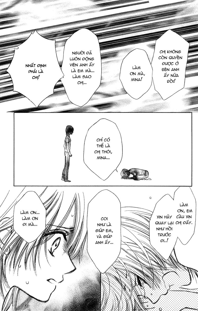 Loài Hoa Nở Trong Trái Tim Em: Chapter 1: One shot