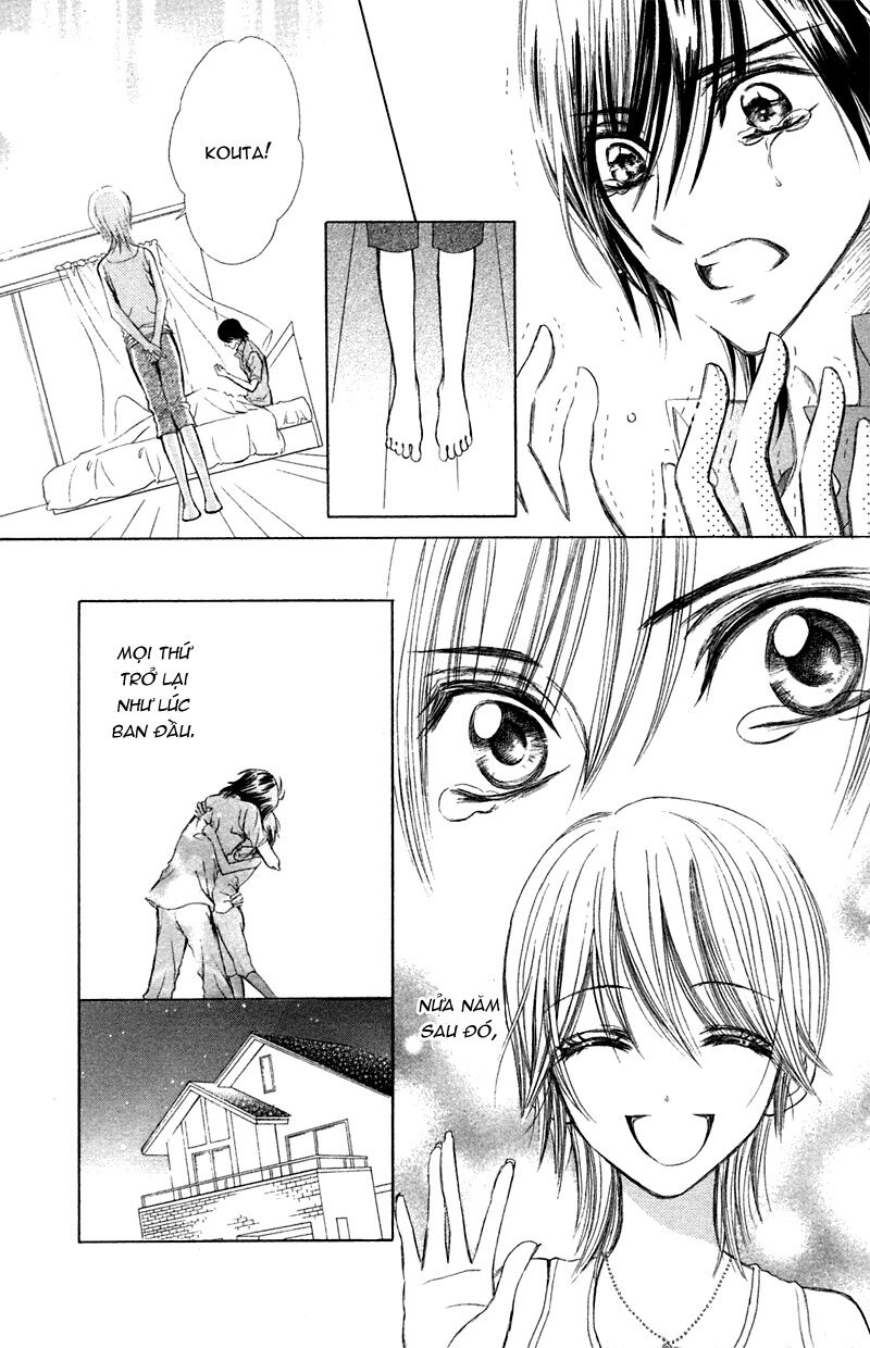 Loài Hoa Nở Trong Trái Tim Em: Chapter 1: One shot
