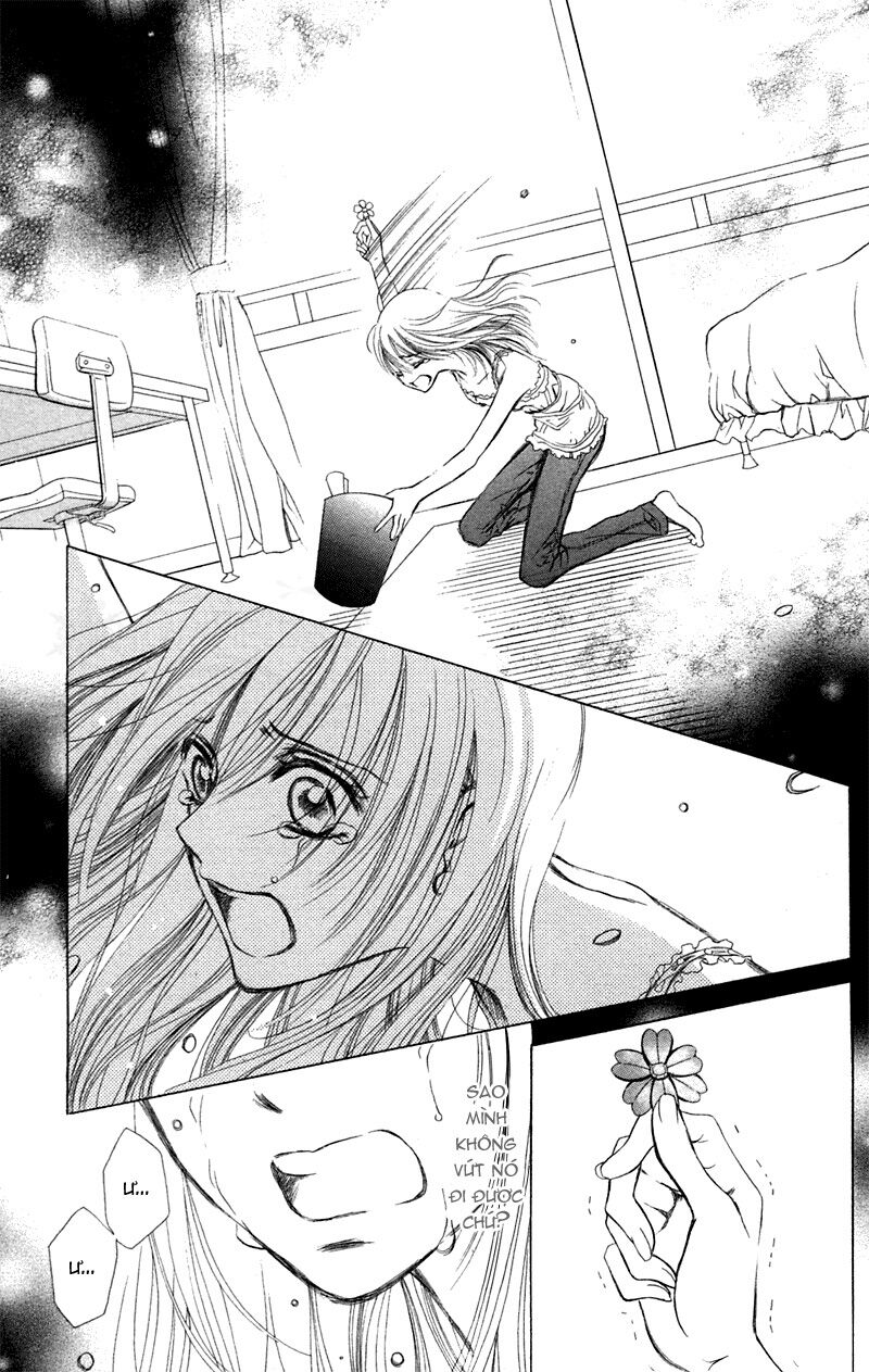 Loài Hoa Nở Trong Trái Tim Em: Chapter 1: One shot