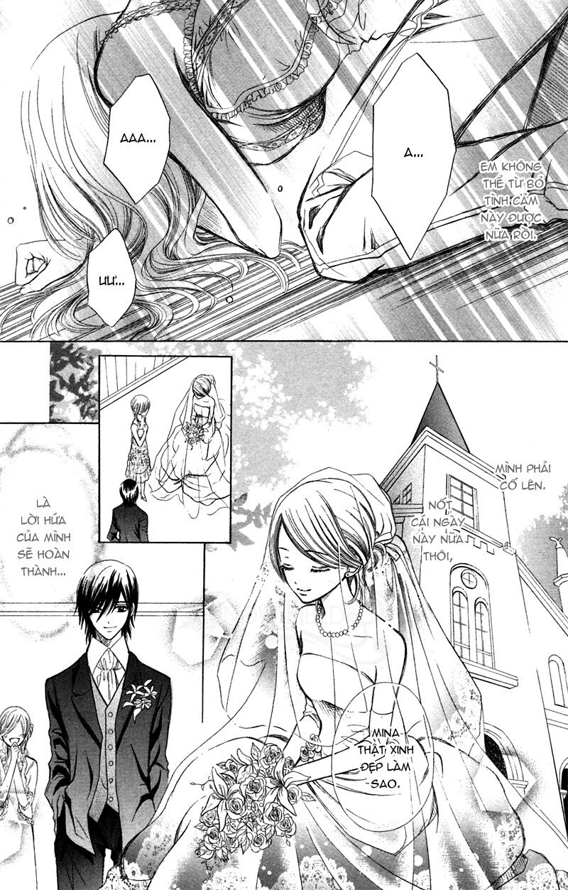 Loài Hoa Nở Trong Trái Tim Em: Chapter 1: One shot