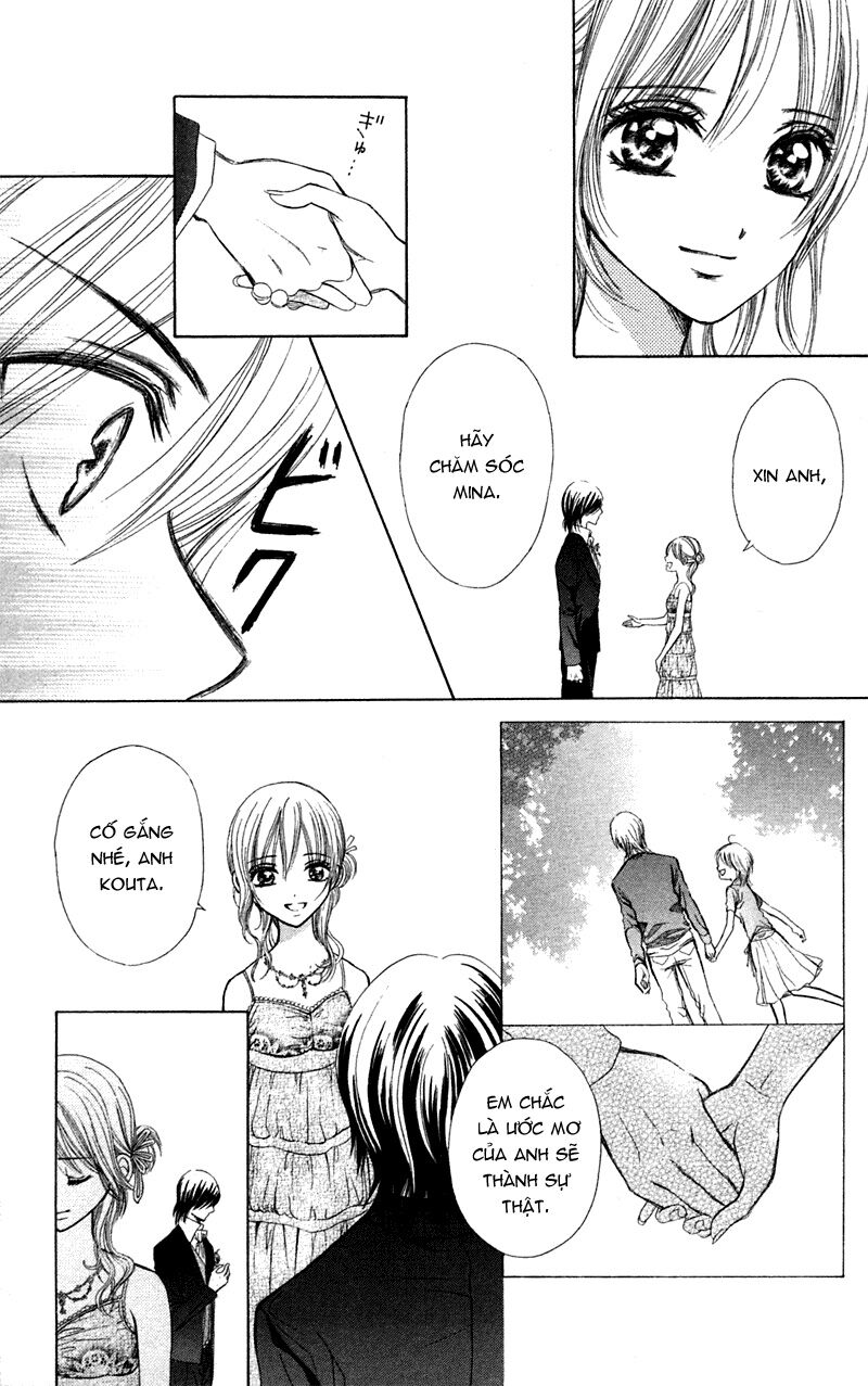 Loài Hoa Nở Trong Trái Tim Em: Chapter 1: One shot