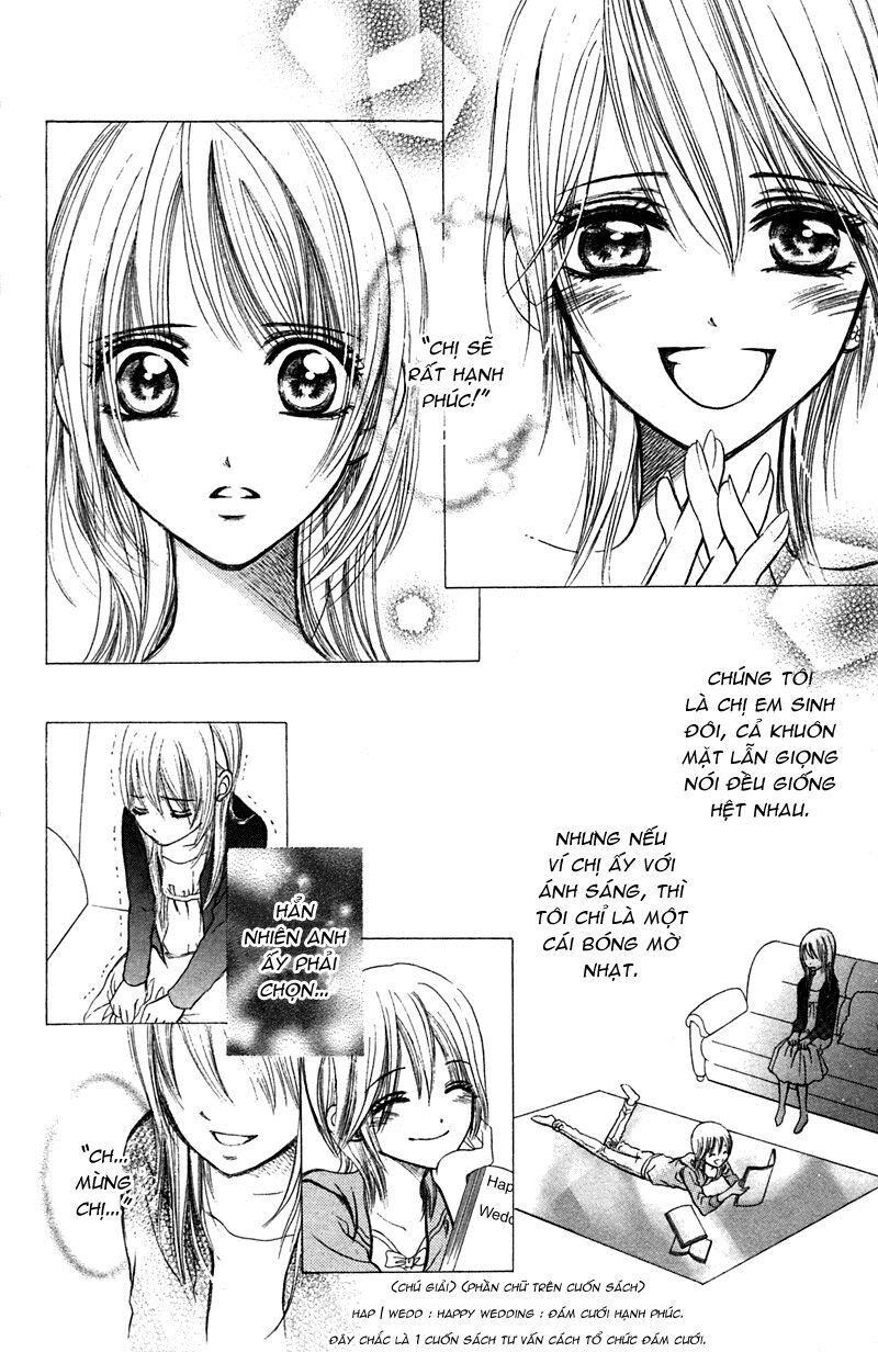 Loài Hoa Nở Trong Trái Tim Em: Chapter 1: One shot