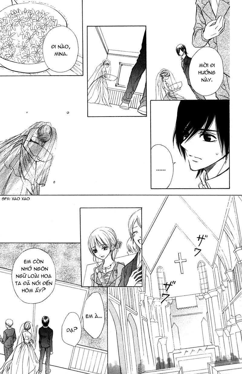 Loài Hoa Nở Trong Trái Tim Em: Chapter 1: One shot