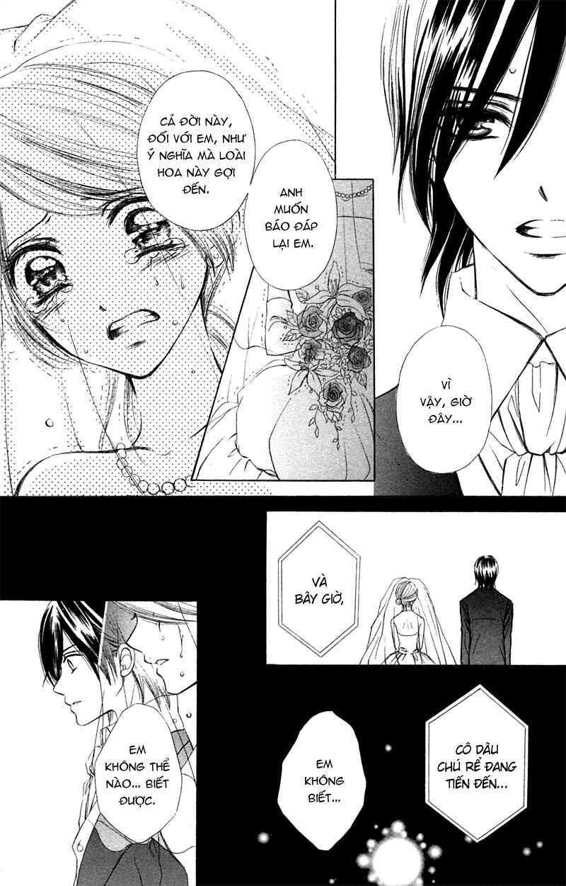 Loài Hoa Nở Trong Trái Tim Em: Chapter 1: One shot