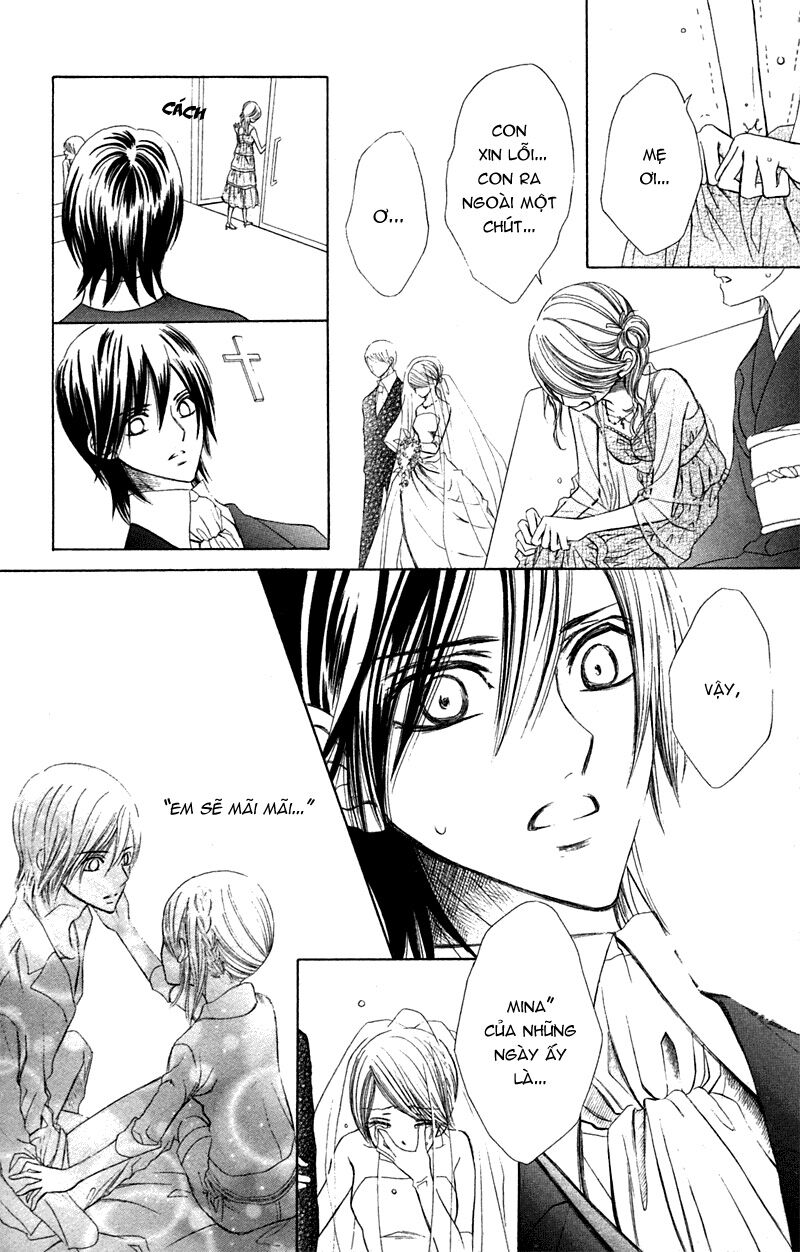 Loài Hoa Nở Trong Trái Tim Em: Chapter 1: One shot