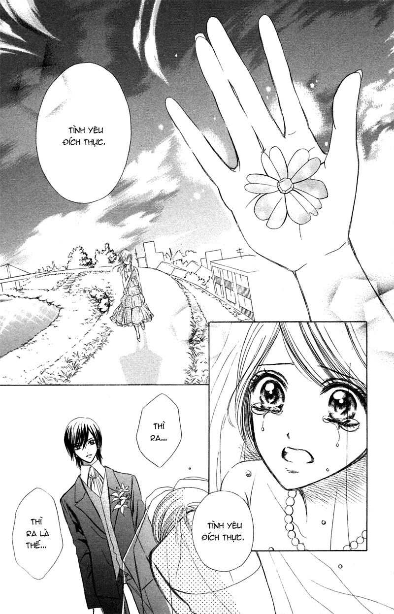 Loài Hoa Nở Trong Trái Tim Em: Chapter 1: One shot