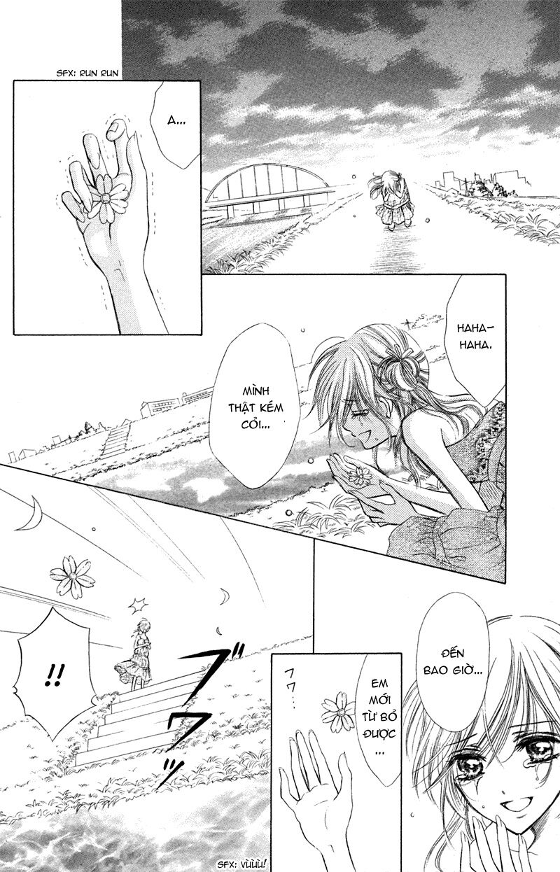 Loài Hoa Nở Trong Trái Tim Em: Chapter 1: One shot