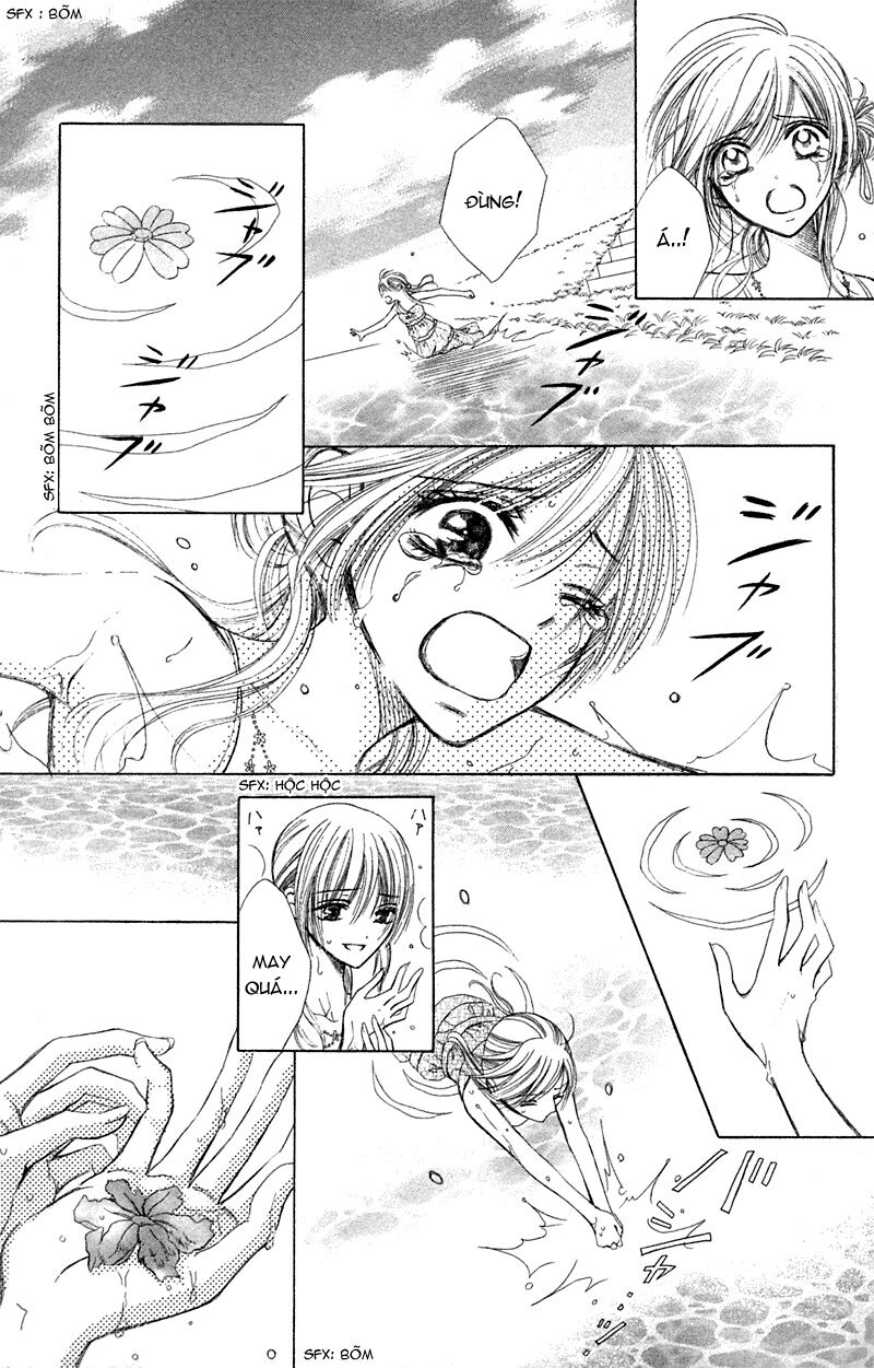 Loài Hoa Nở Trong Trái Tim Em: Chapter 1: One shot