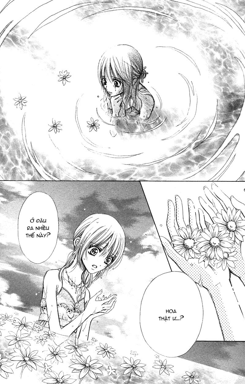 Loài Hoa Nở Trong Trái Tim Em: Chapter 1: One shot