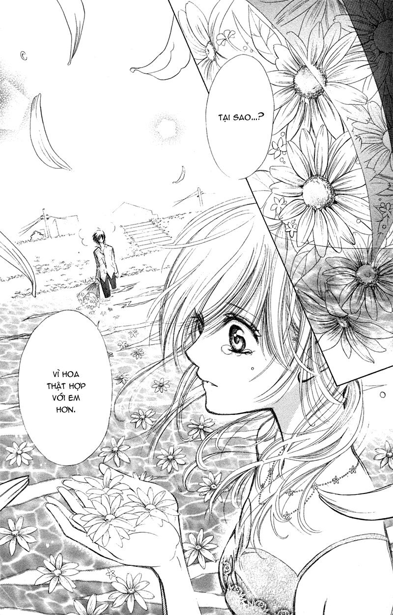 Loài Hoa Nở Trong Trái Tim Em: Chapter 1: One shot