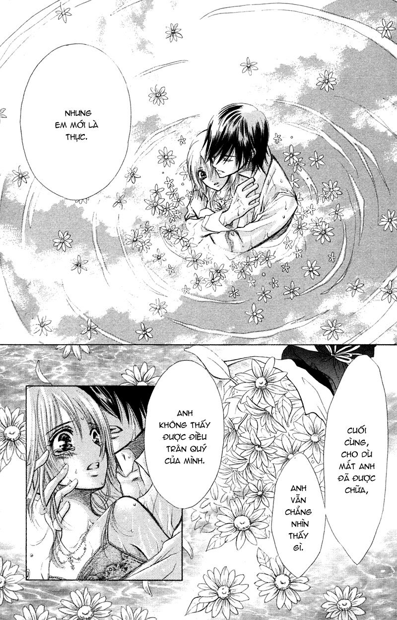 Loài Hoa Nở Trong Trái Tim Em: Chapter 1: One shot