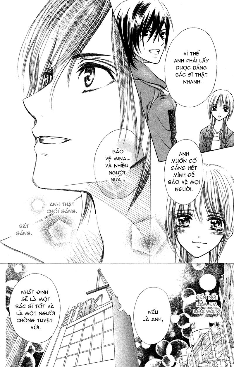 Loài Hoa Nở Trong Trái Tim Em: Chapter 1: One shot