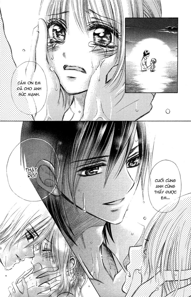 Loài Hoa Nở Trong Trái Tim Em: Chapter 1: One shot