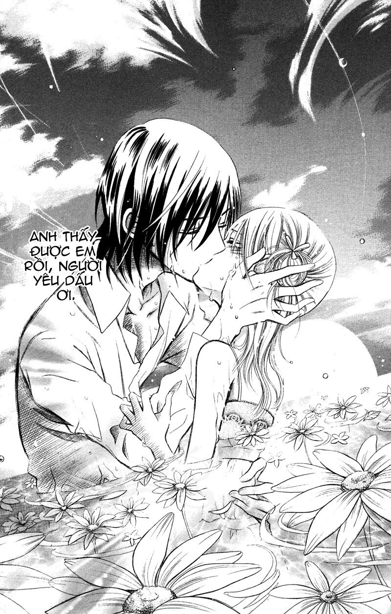 Loài Hoa Nở Trong Trái Tim Em: Chapter 1: One shot