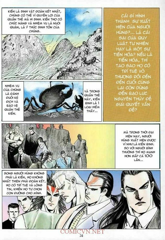 Hải Hổ 1: Chapter 10