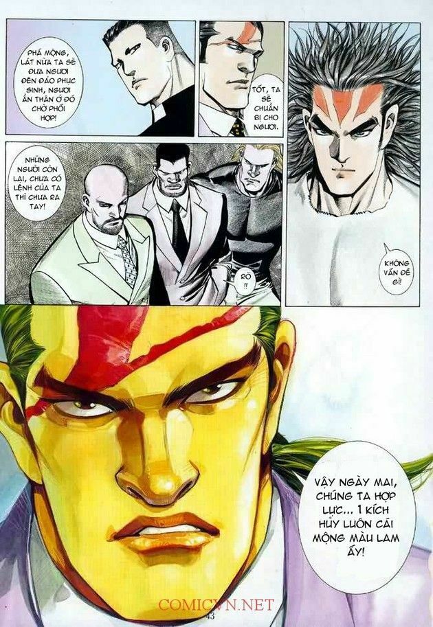 Hải Hổ 1: Chapter 10