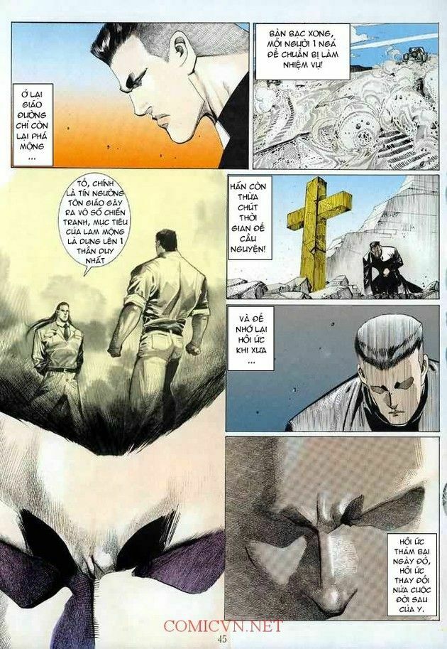 Hải Hổ 1: Chapter 10