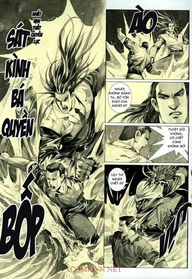 Hải Hổ 1: Chapter 10