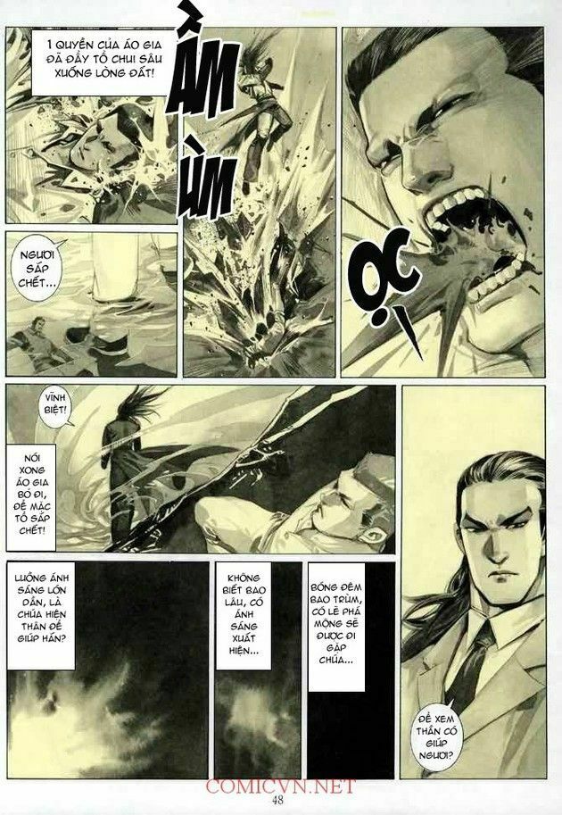 Hải Hổ 1: Chapter 10