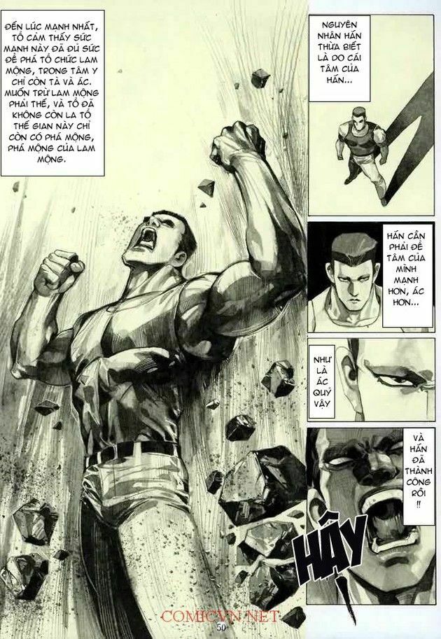 Hải Hổ 1: Chapter 10